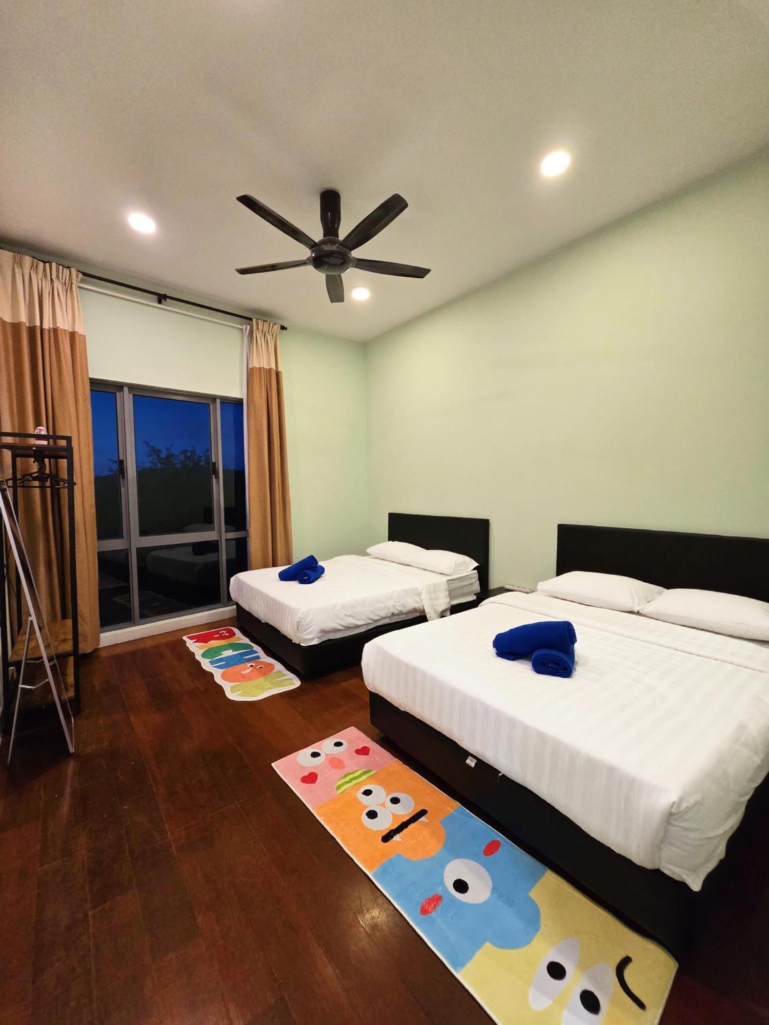 Mari Mari Homestay - Imago The Loft 코타키나발루 외부 사진