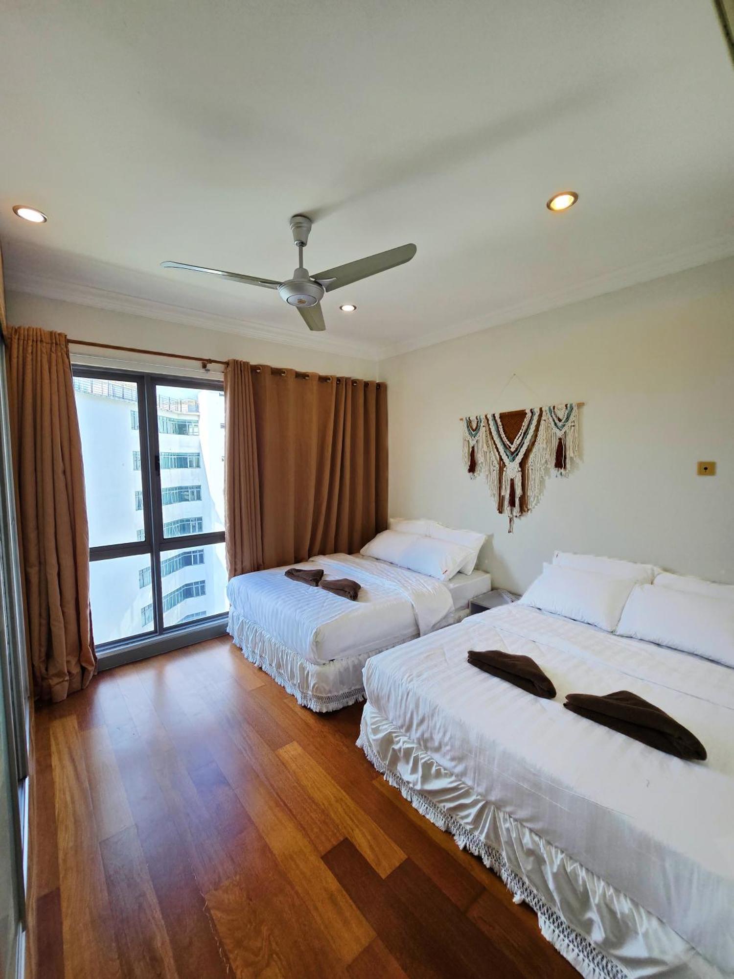 Mari Mari Homestay - Imago The Loft 코타키나발루 외부 사진