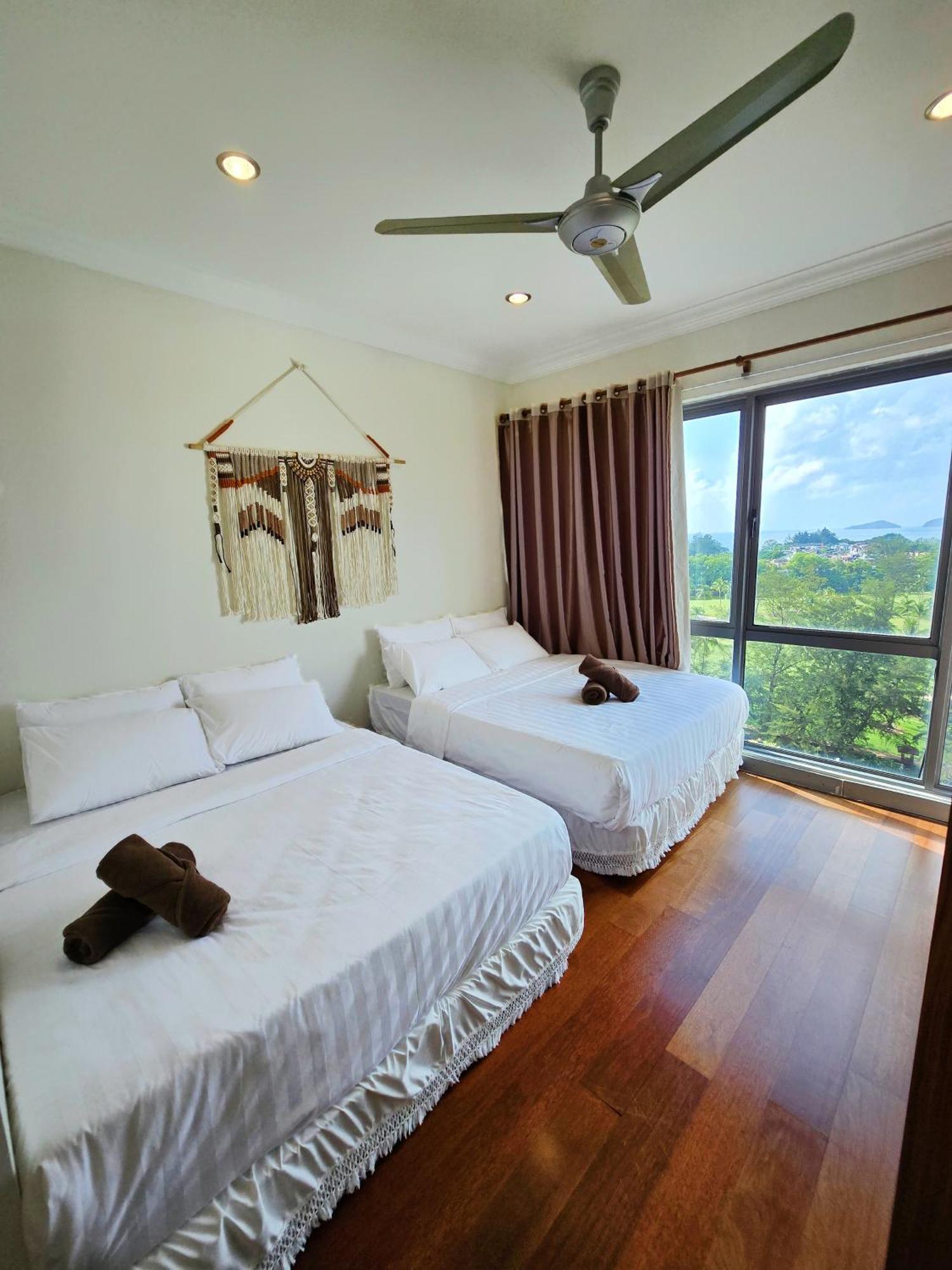 Mari Mari Homestay - Imago The Loft 코타키나발루 외부 사진